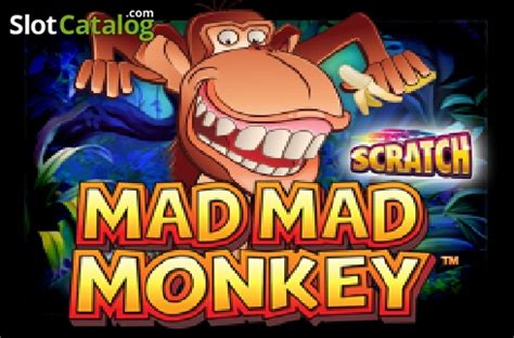 Mad Mad Monkey Scratch Blaze