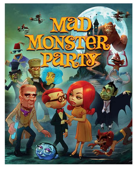 Mad Monsters Parimatch