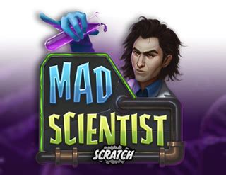Mad Scientist Scratch Betsson
