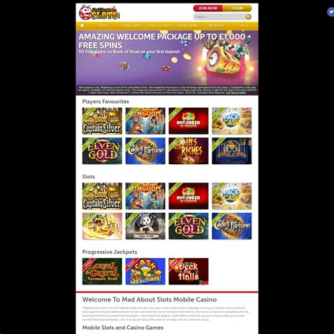 Madaboutslots Casino Panama