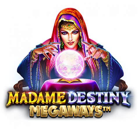 Madame Destiny Megaways Novibet