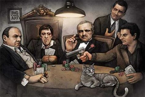 Mafia No Poker Online