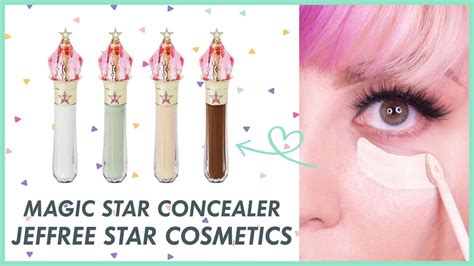 Magia De Roleta Concealer