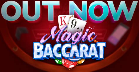 Magic Baccarat Novibet