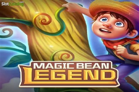 Magic Bean Legend Slot Gratis