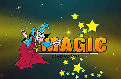 Magic Champion Slot - Play Online