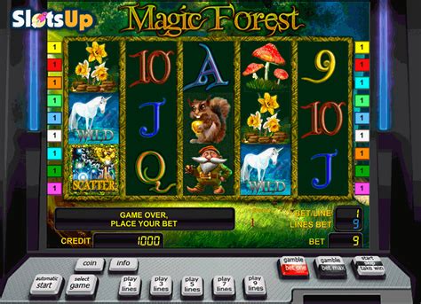 Magic Forest 888 Casino