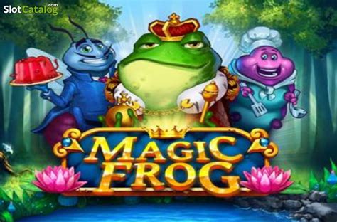 Magic Frog Netbet