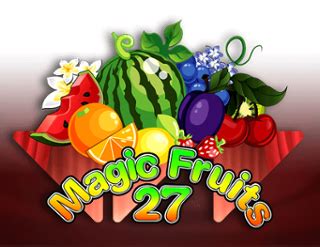 Magic Fruits 27 Leovegas