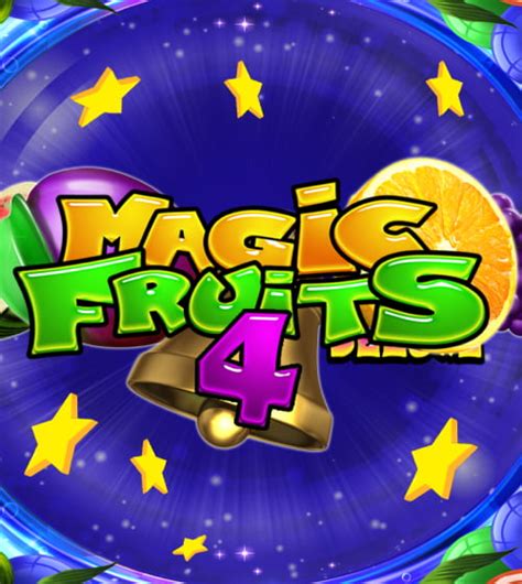Magic Fruits 4 Deluxe Brabet
