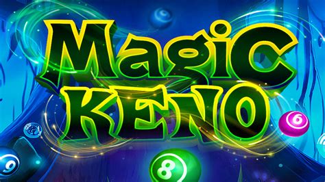 Magic Keno Novibet