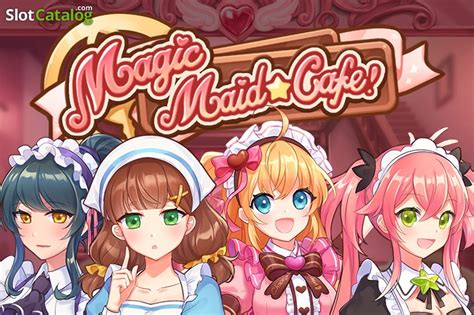 Magic Maid Cafe Brabet