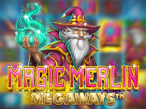 Magic Merlin Megaways Bodog
