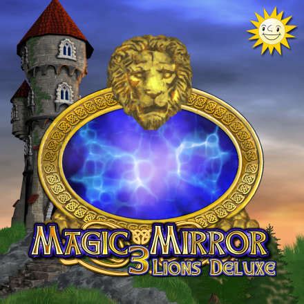 Magic Mirror 3 Lions Deluxe Blaze