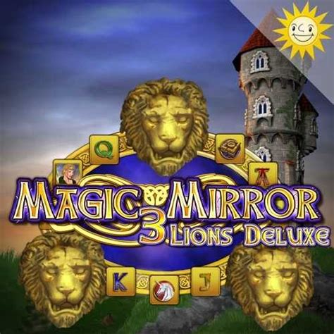Magic Mirror 3 Lions Deluxe Bodog