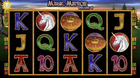 Magic Mirror Deluxe Netbet