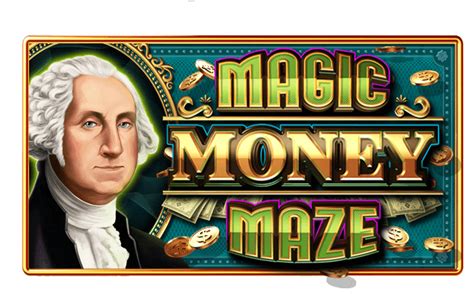 Magic Money Maze Slot Gratis