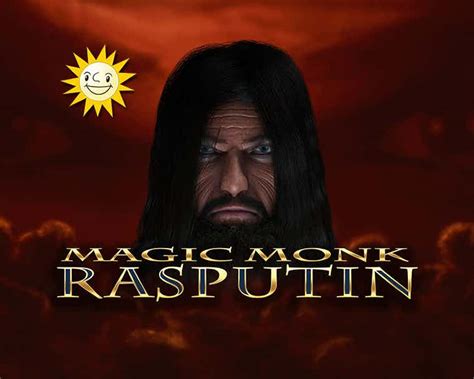 Magic Monk Rasputin Netbet