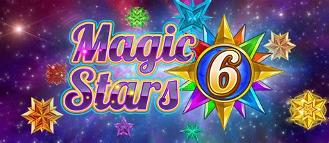 Magic Stars 6 Betsson