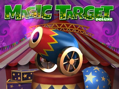 Magic Target Deluxe Pokerstars