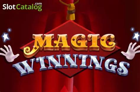 Magic Winnings Slot - Play Online