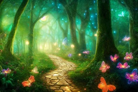 Magical Forest Betsul