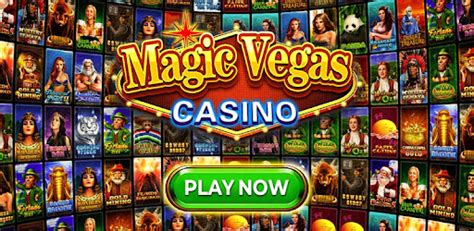 Magical Vegas Casino Apk