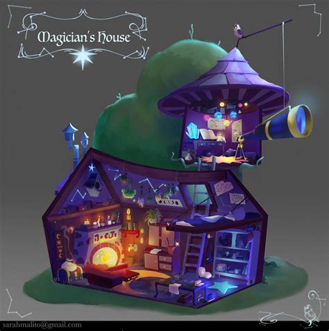 Magician House Blaze