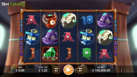 Magician House Slot Gratis