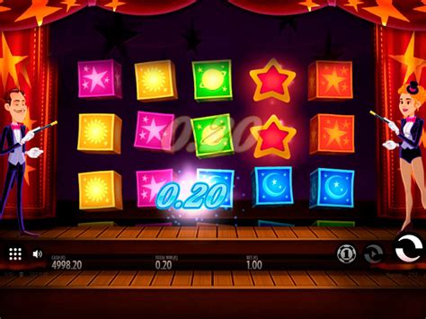 Magicious Slot Gratis