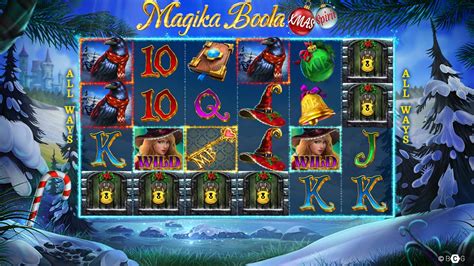 Magika Boola Betfair