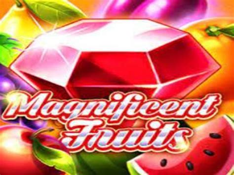Magnificent Fruits 3x3 Sportingbet