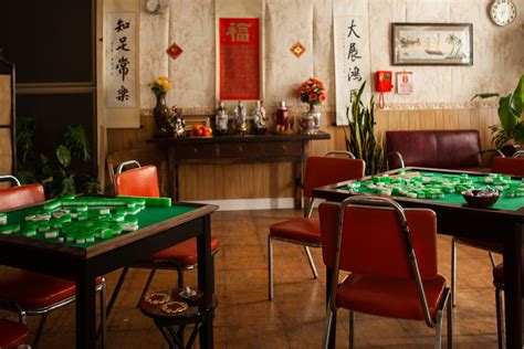 Mahjong House Betsul