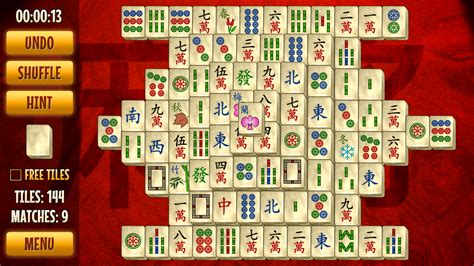Mahjong Legend Bwin