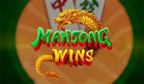 Mahjong Wins Slot Gratis