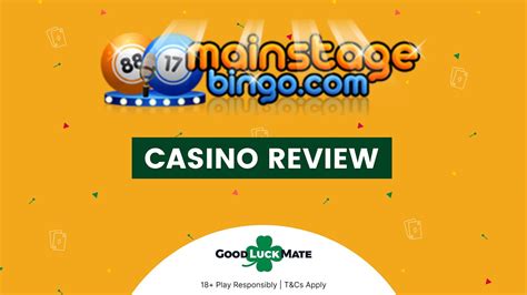 Mainstage Bingo Casino Mexico