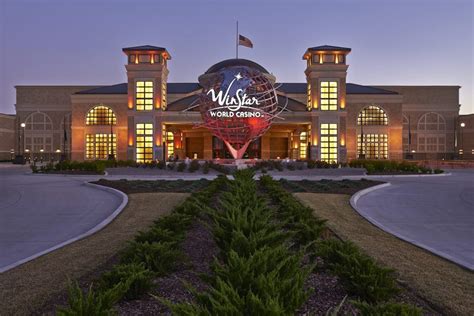 Maior Indian Casino Em Oklahoma