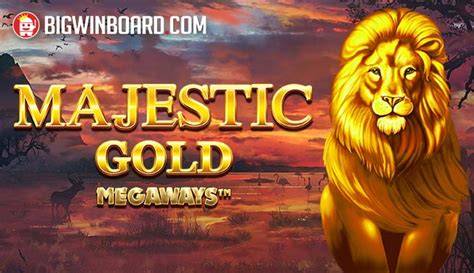 Majestic Gold Megaways Novibet