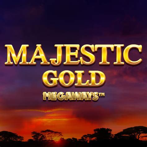 Majestic Gold Megaways Parimatch