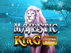 Majestic King Christmas Edition 1xbet