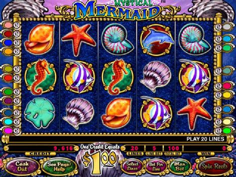 Majestic Mermaid Slot Gratis