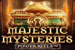 Majestic Mysteries Power Reels Blaze