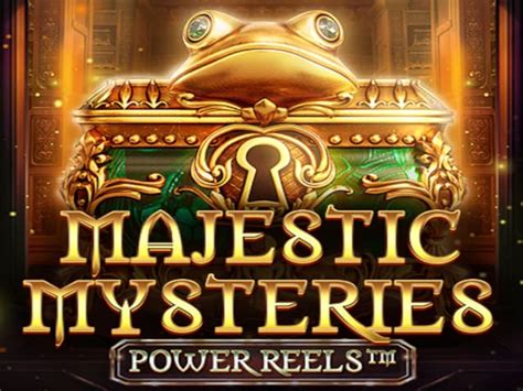 Majestic Mysteries Power Reels Slot - Play Online