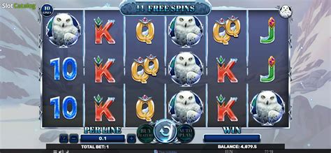 Majestic Winter Avalanche Slot Gratis