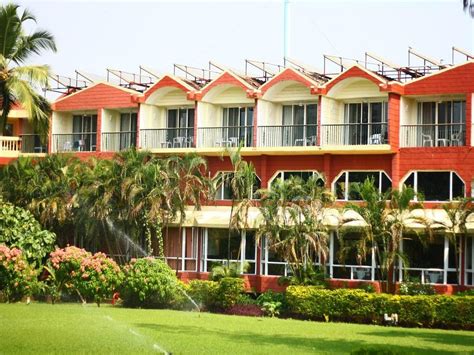 Majorda Beach Resort Goa Casino