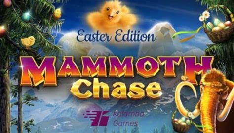 Mammoth Chase Easter Edition Blaze