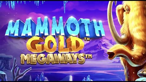 Mammoth Gold Megaways Netbet