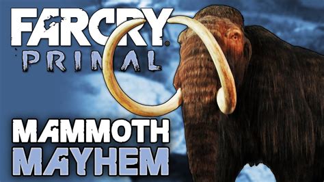 Mammoth Mayhem Betway