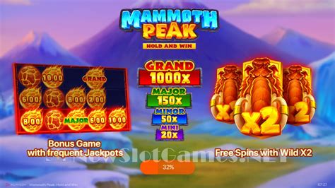 Mammoth Peak Bet365