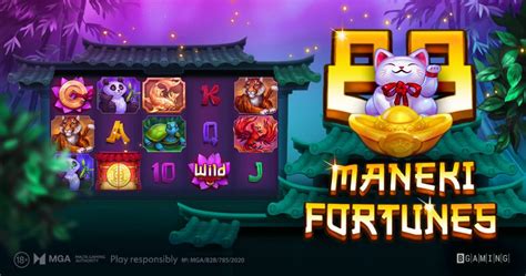 Maneki Fortunes 888 Casino